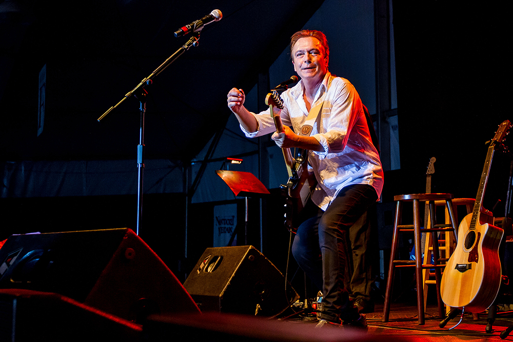 David Cassidy - July 21, 2012