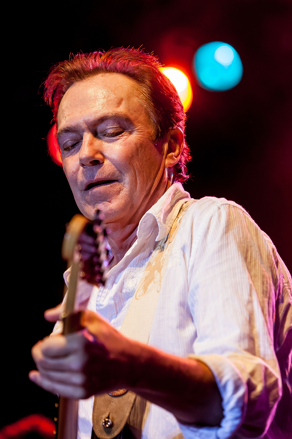 David Cassidy - July 21, 2012