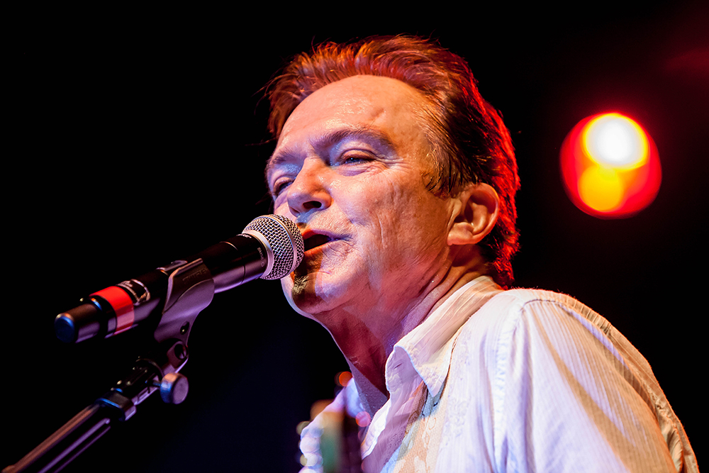 David Cassidy - July 21, 2012