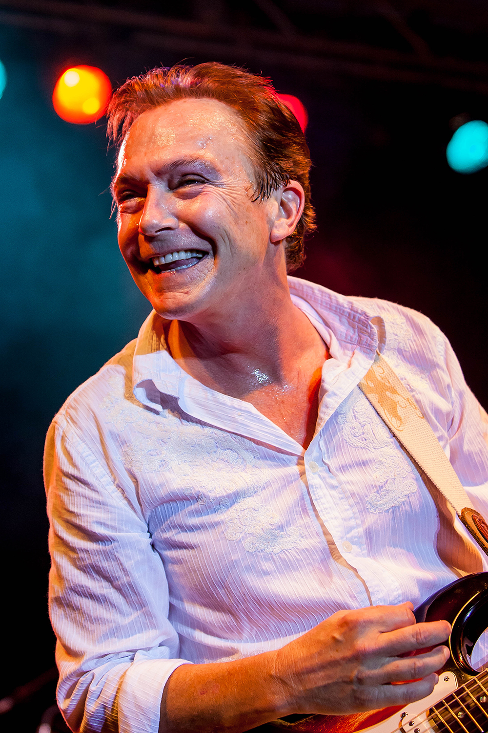 David Cassidy - July 21, 2012