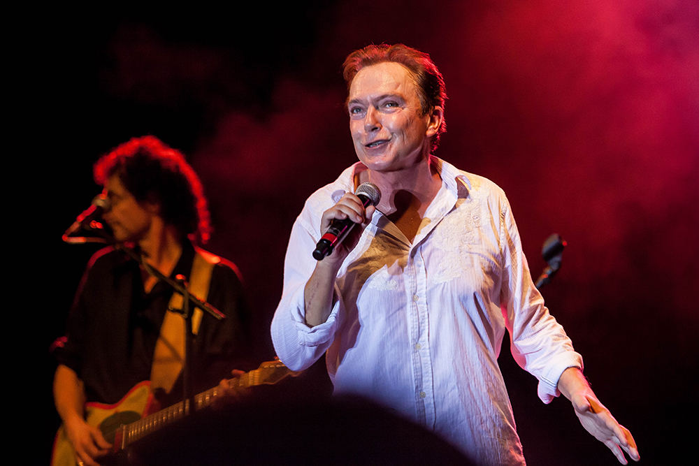 David Cassidy - July 21, 2012