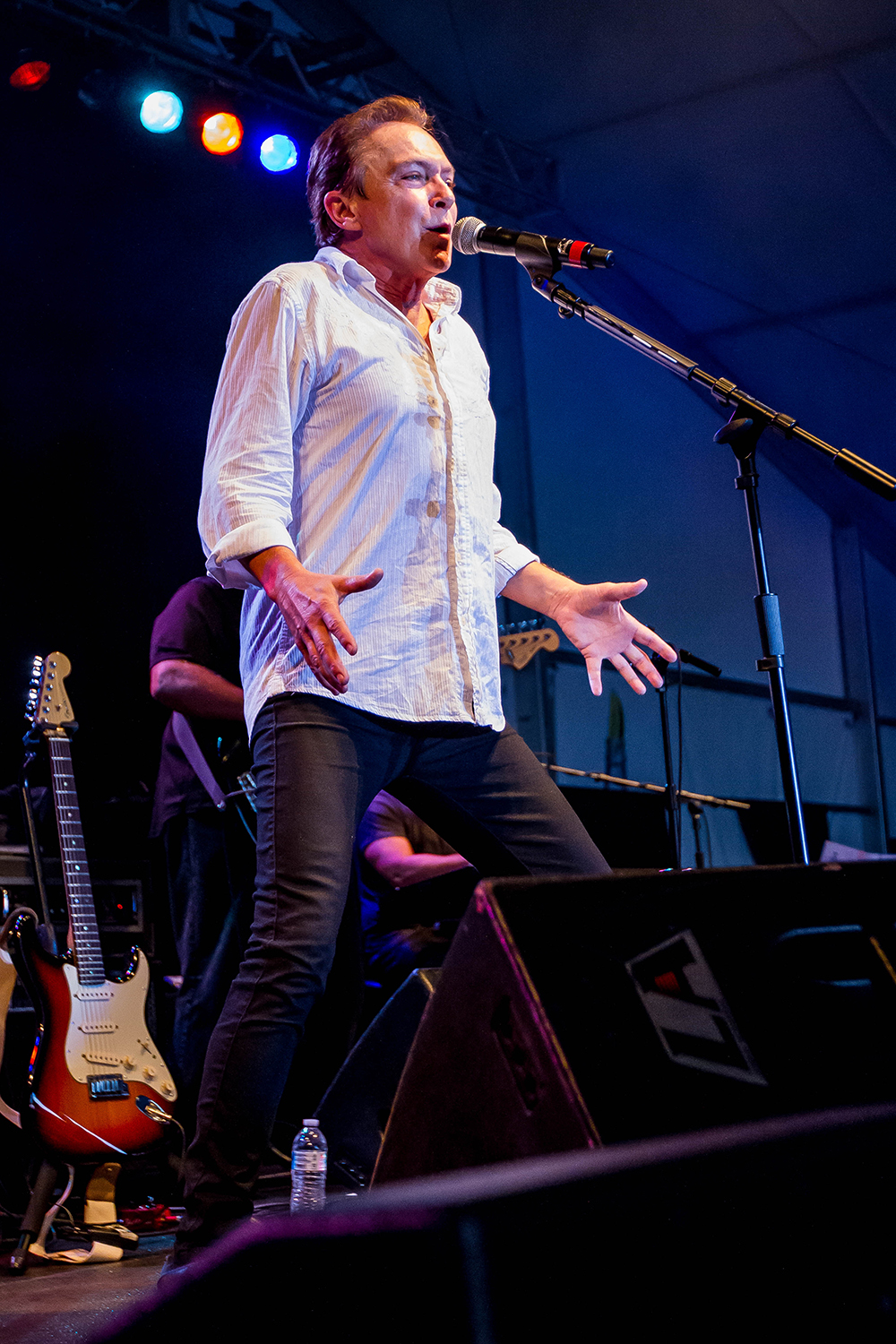 David Cassidy - July 21, 2012