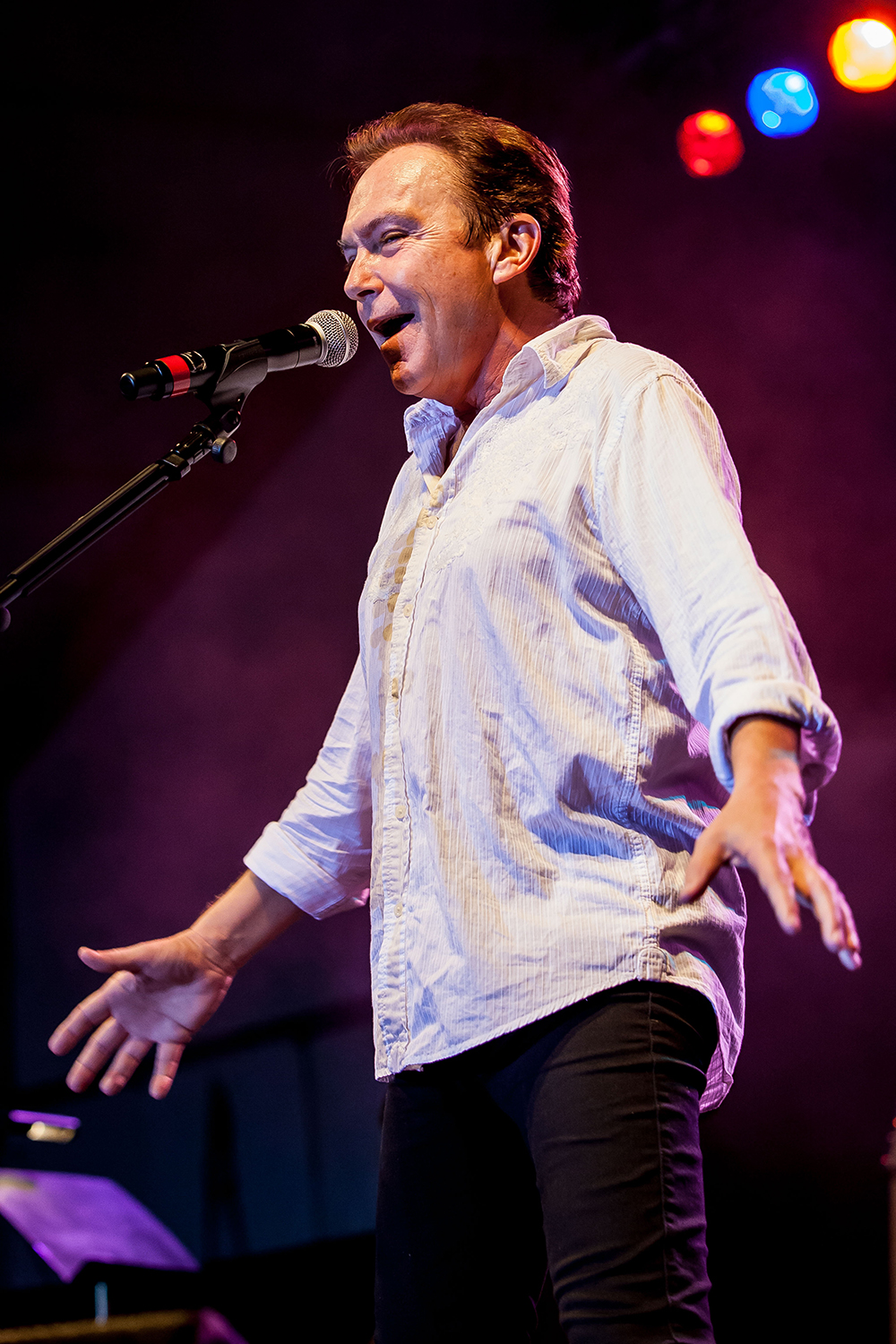 David Cassidy - July 21, 2012