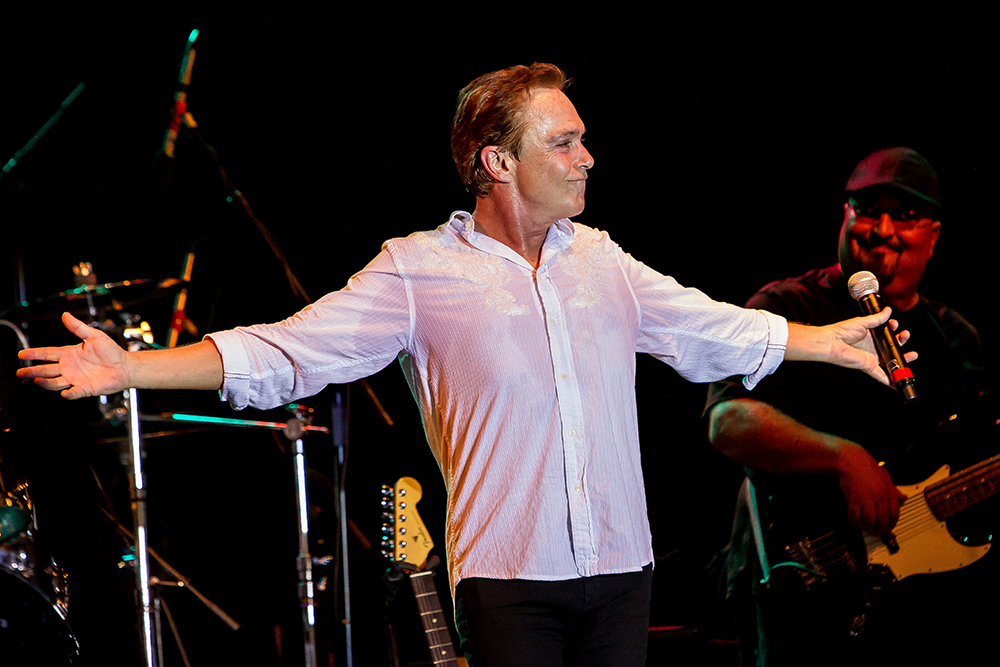 David Cassidy - July 21, 2012