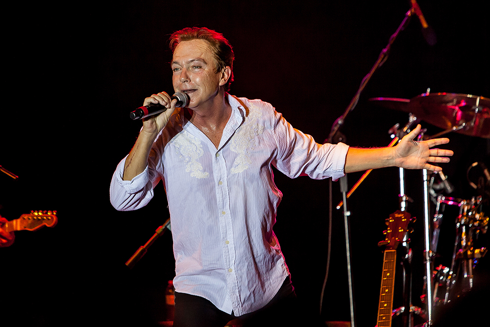 David Cassidy - July 21, 2012