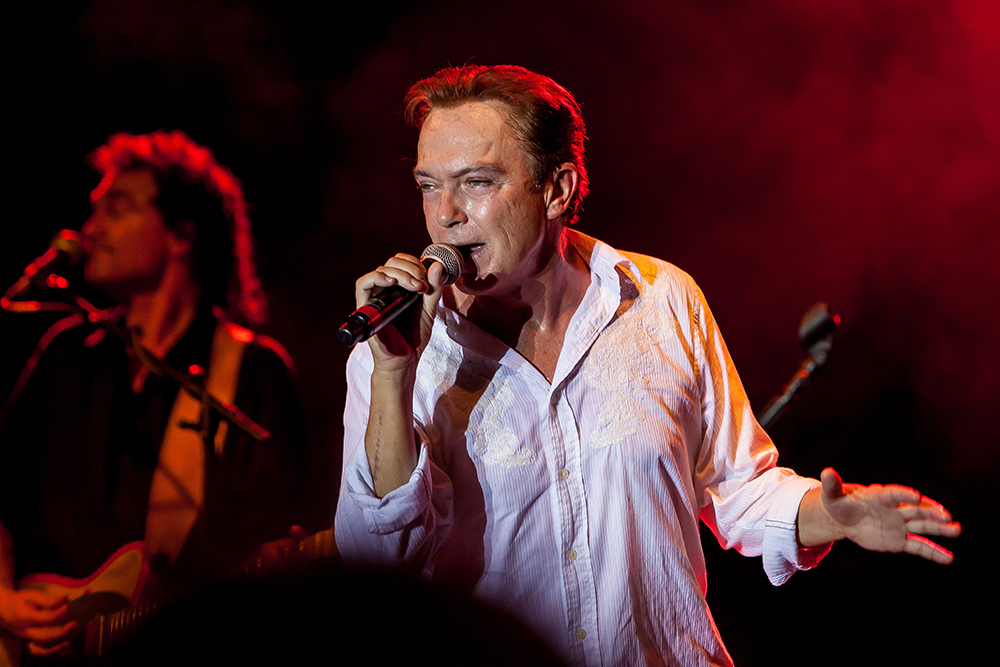 David Cassidy - July 21, 2012