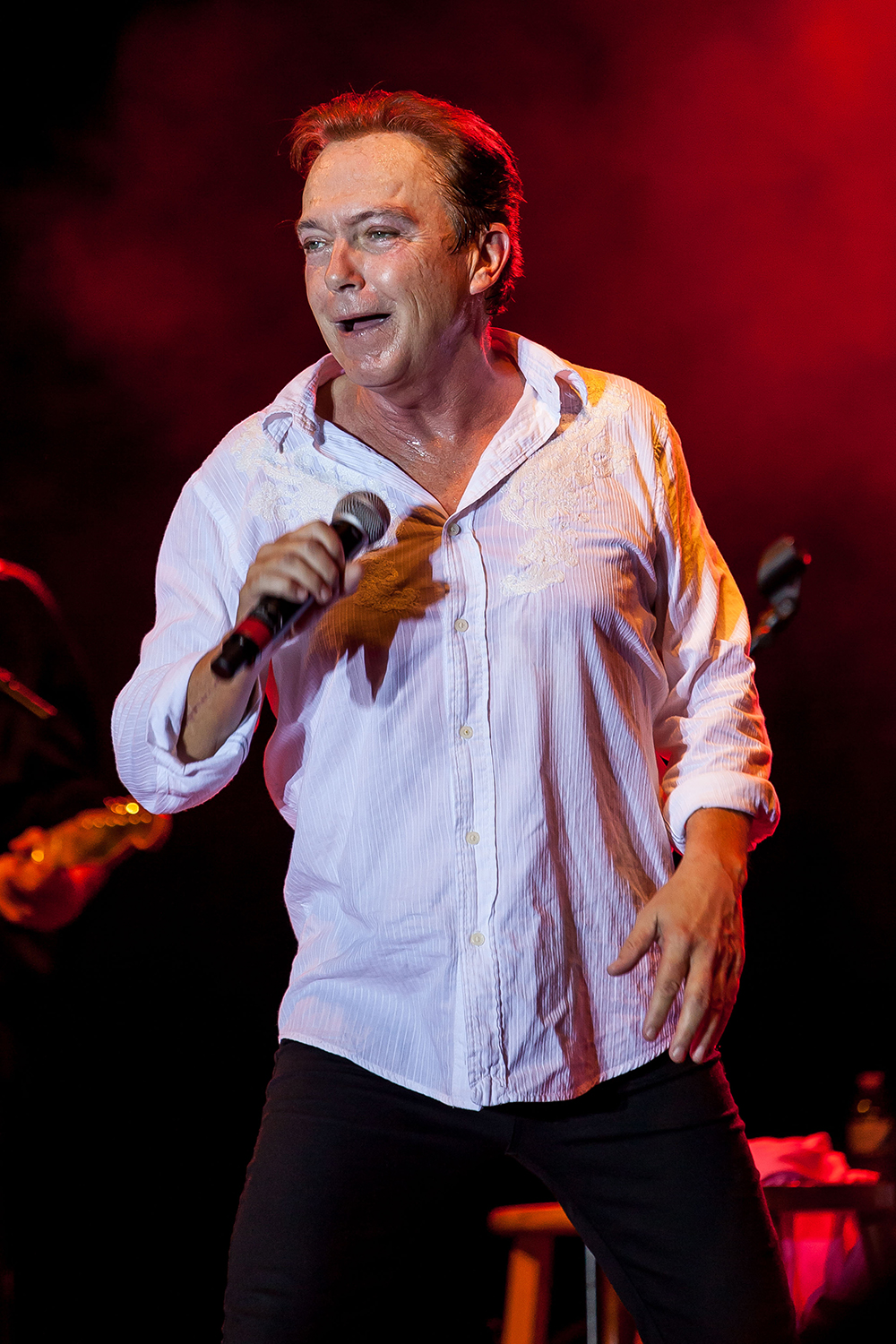 David Cassidy - July 21, 2012