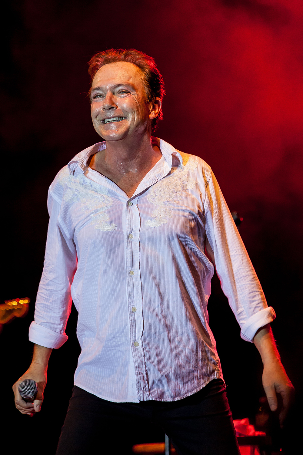 David Cassidy - July 21, 2012