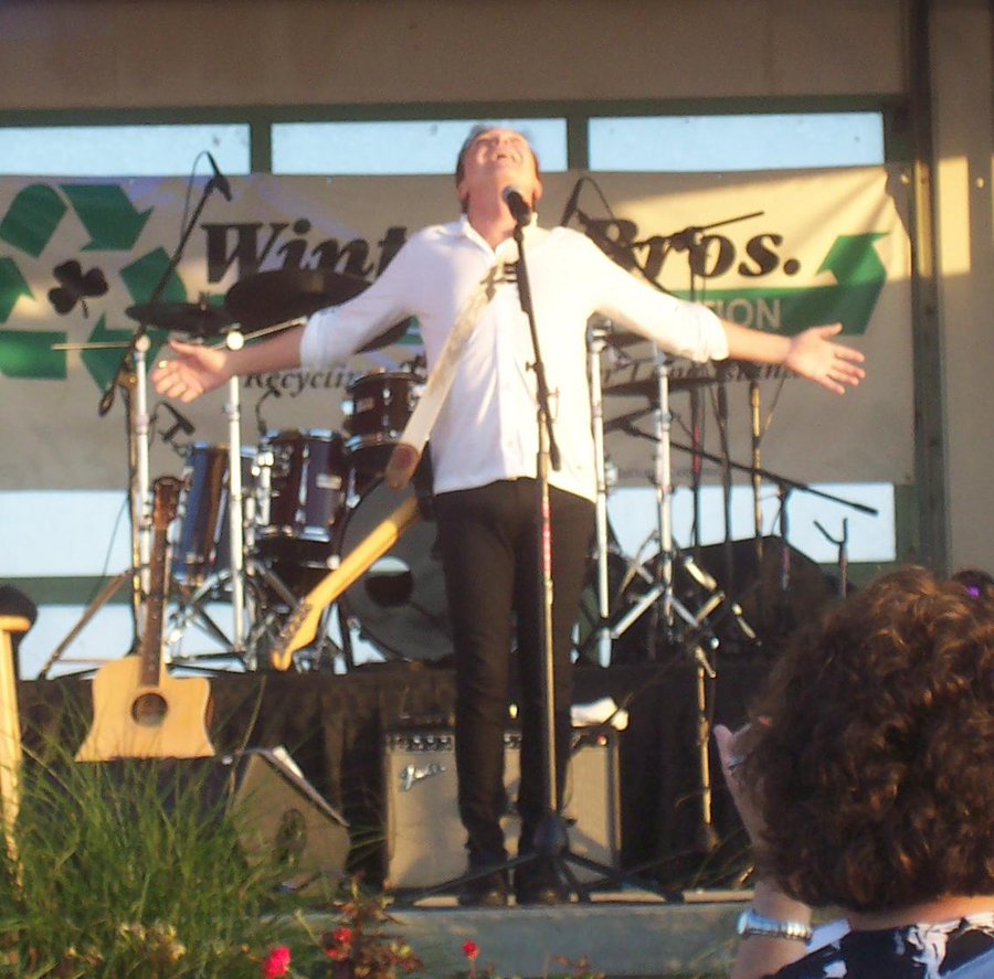 David Cassidy - July 22, 2012