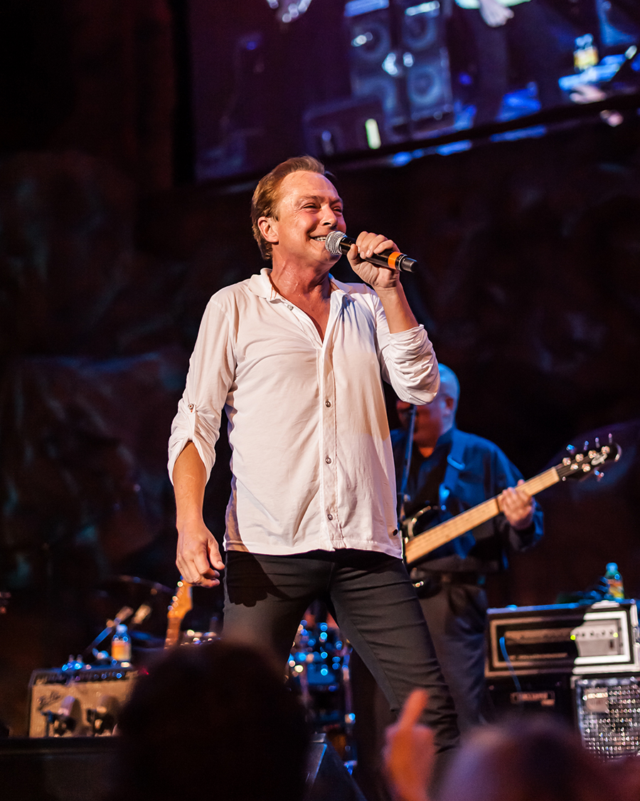 David Cassidy - July 27, 2012