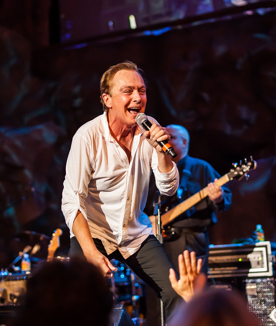 David Cassidy - July 27, 2012