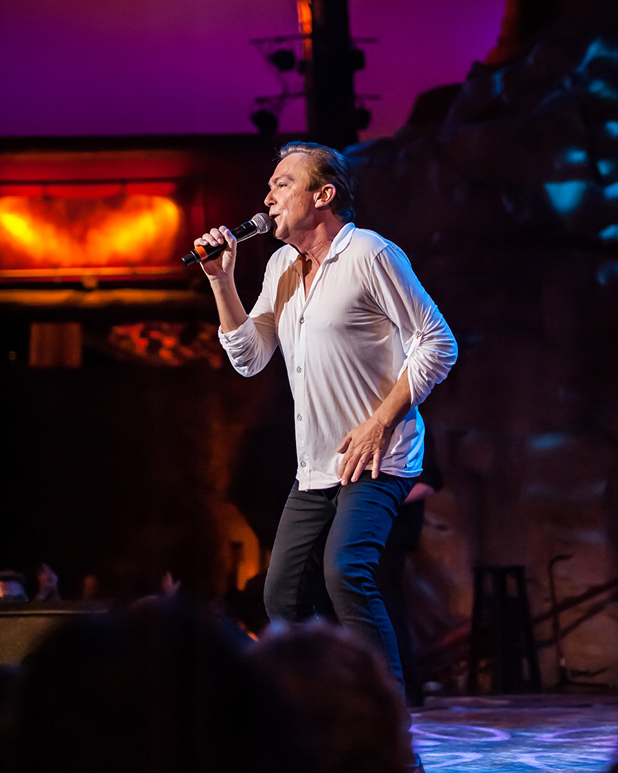 David Cassidy - July 27, 2012