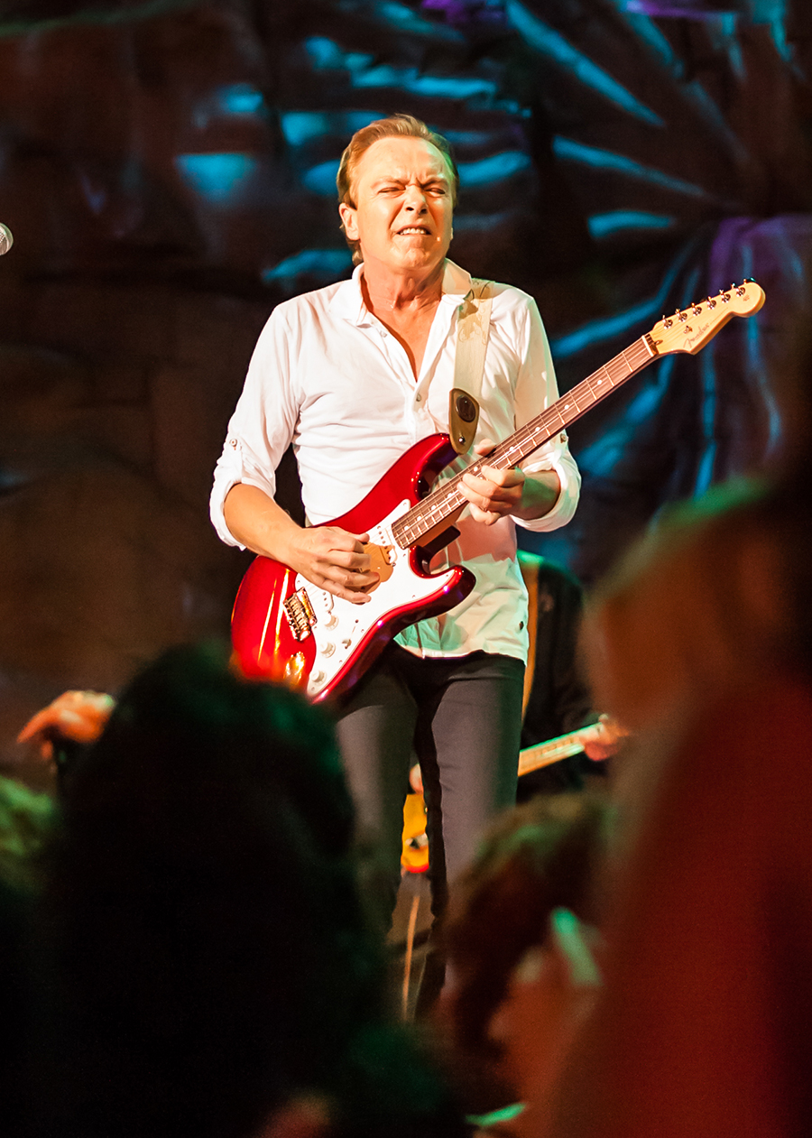 David Cassidy - July 27, 2012