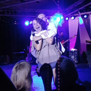 David Cassidy July 2, 2012