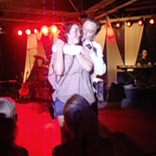 David Cassidy July 2, 2012