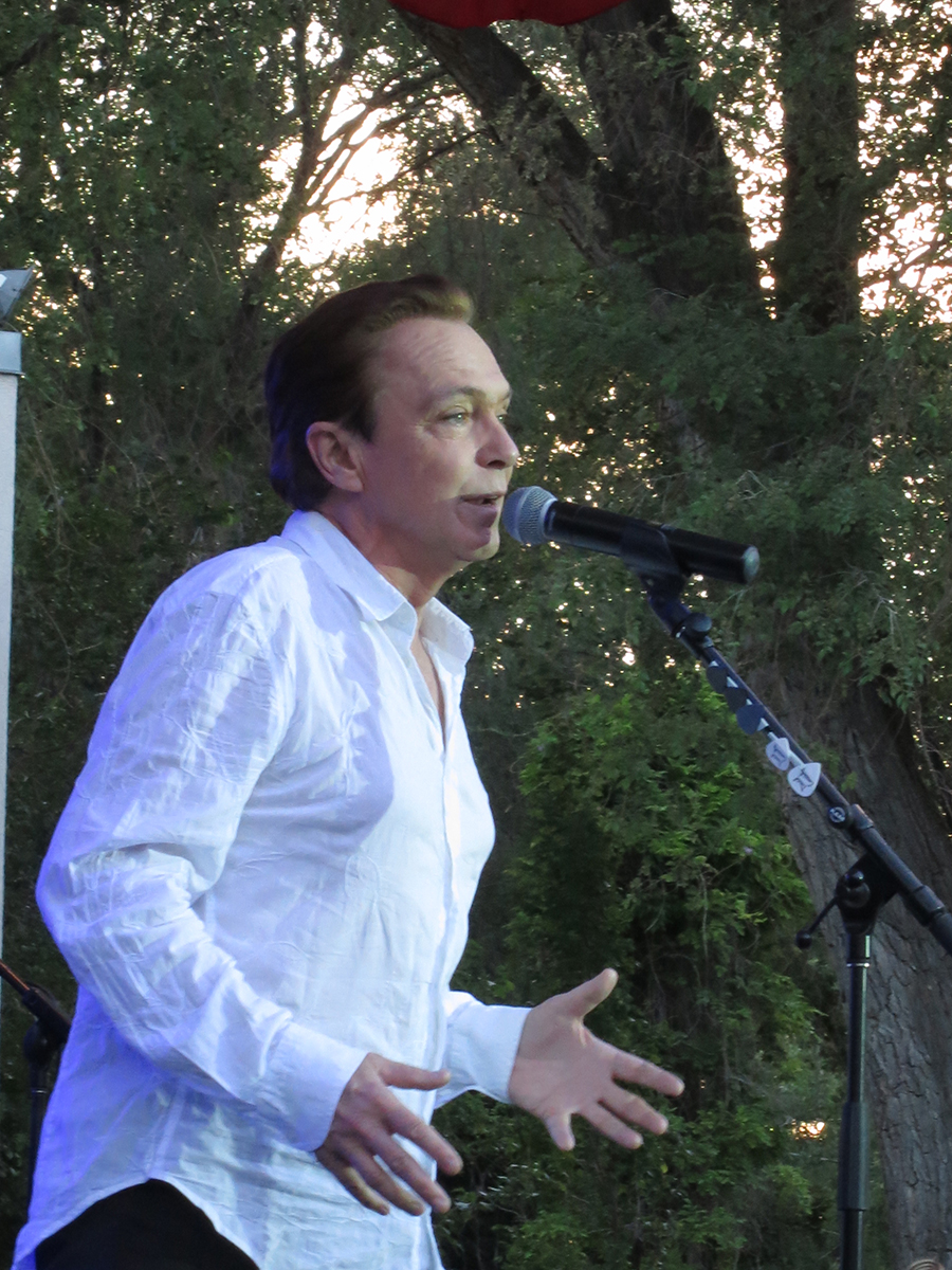 David Cassidy live - July 2, 2012