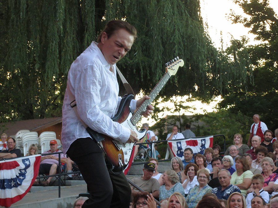 David Cassidy live - July 2, 2012