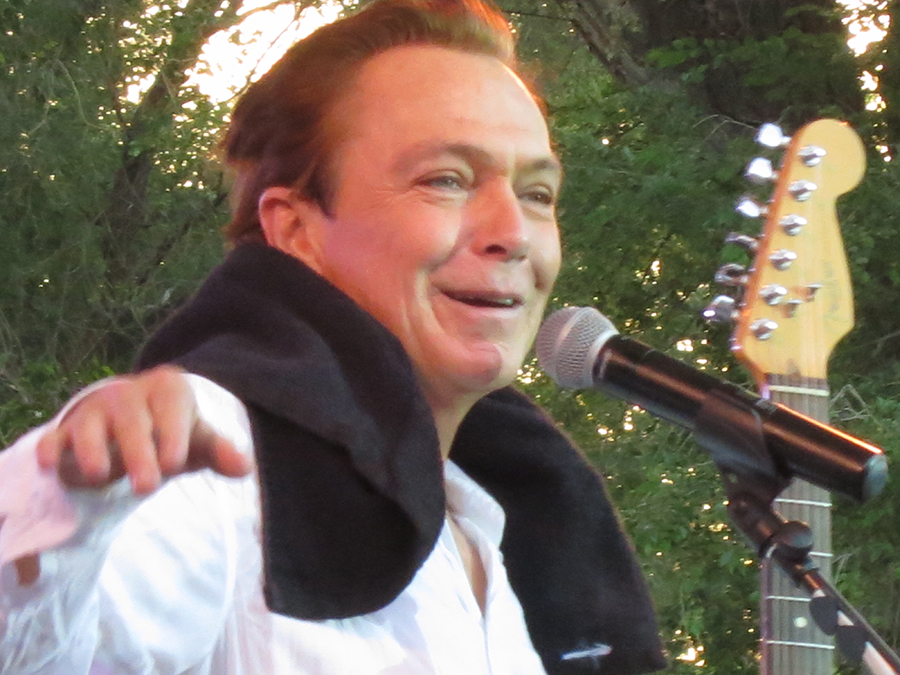 David Cassidy live - July 2, 2012