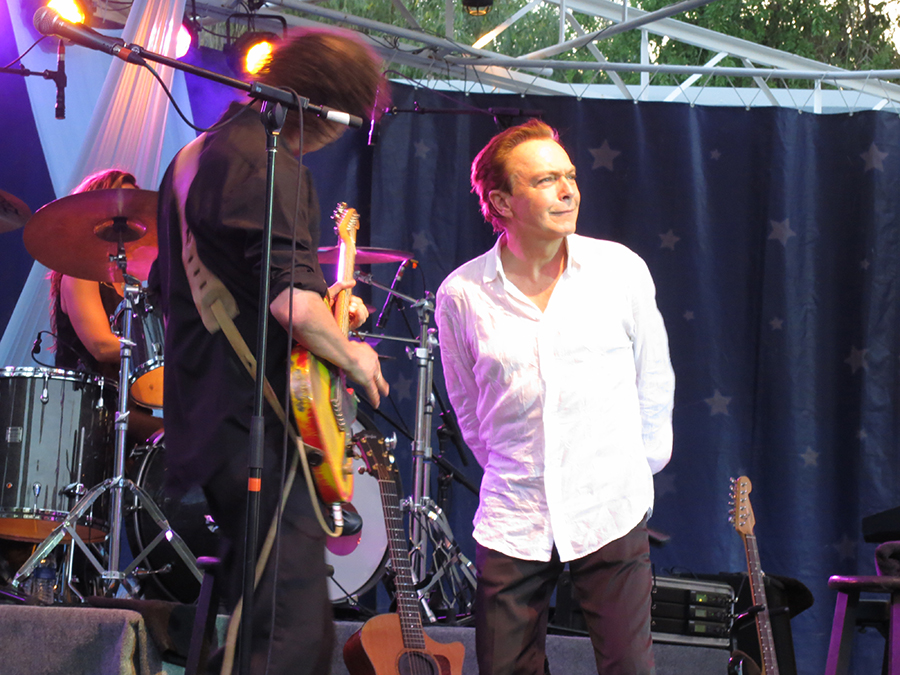 David Cassidy live - July 2, 2012