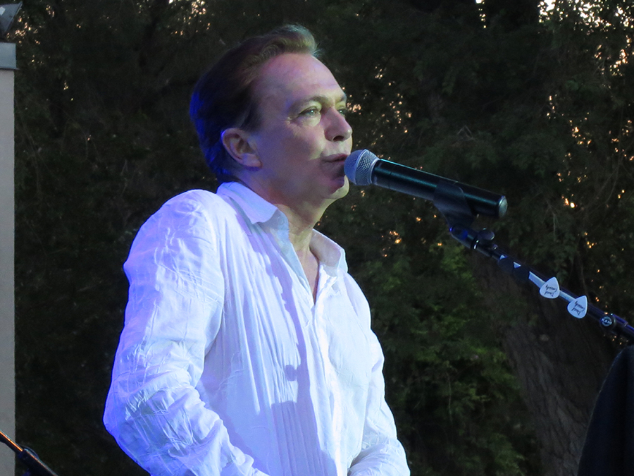 David Cassidy live - July 2, 2012