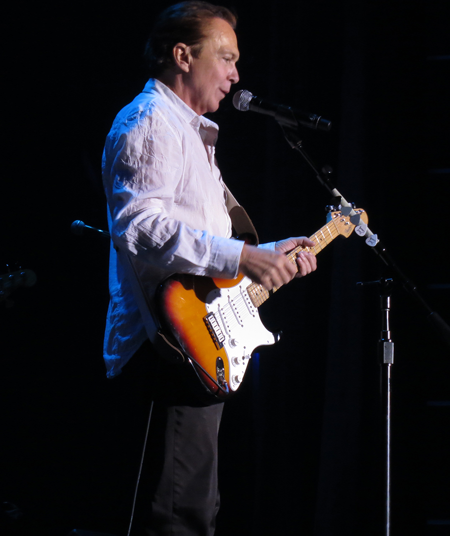 David Cassidy live - July 2, 2012