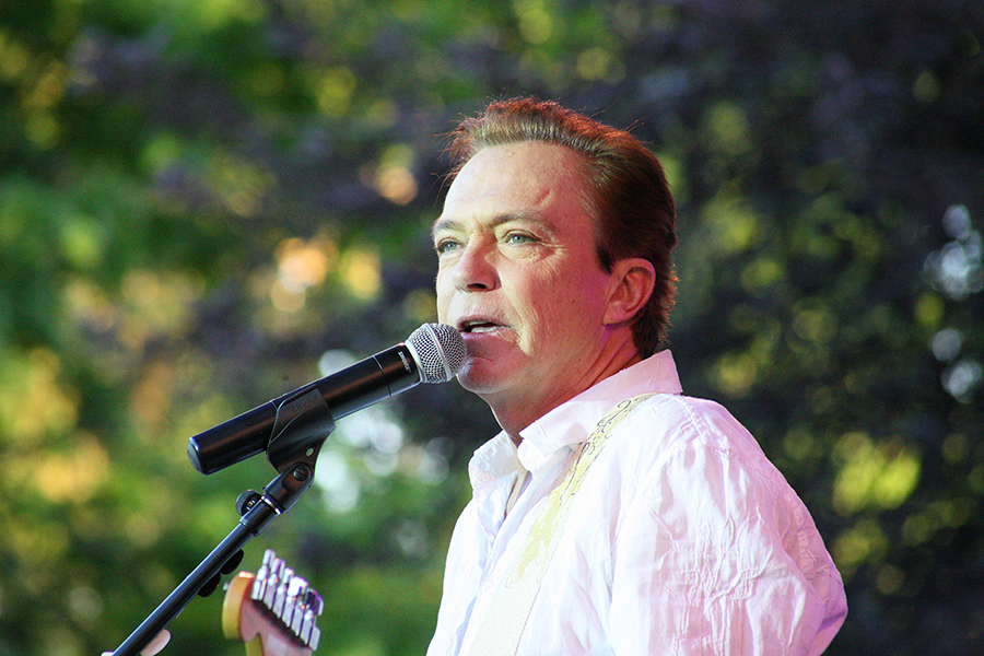 David Cassidy live - July 2, 2012