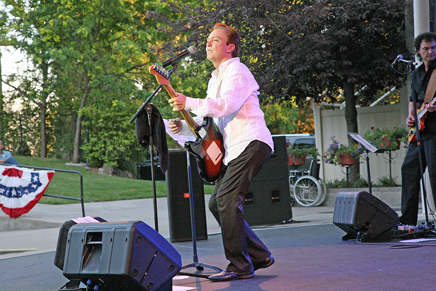 David Cassidy live - July 2, 2012