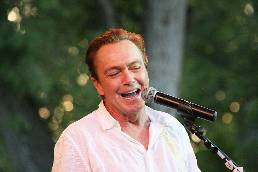 David Cassidy live - July 2, 2012