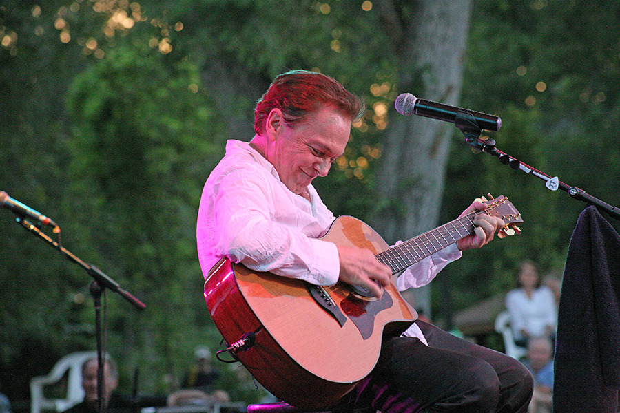 David Cassidy live - July 2, 2012