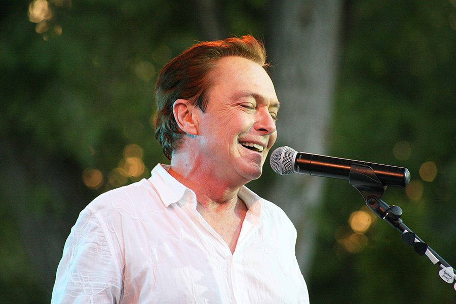 David Cassidy live - July 2, 2012