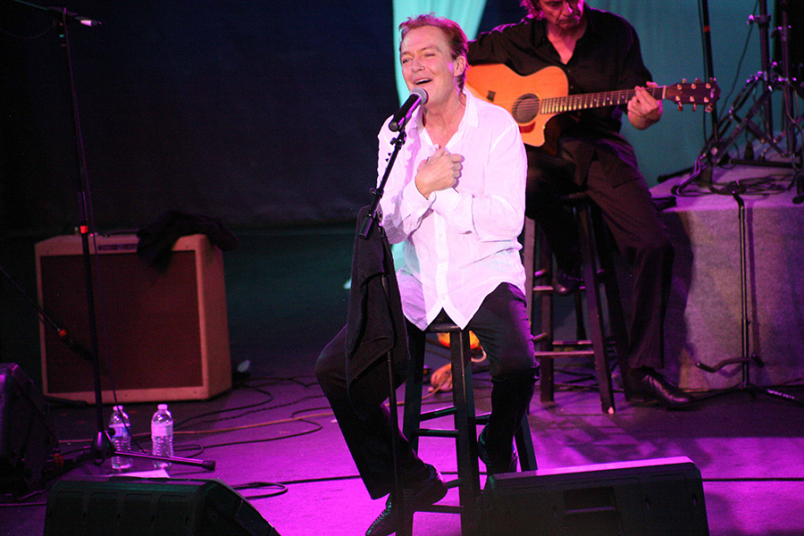 David Cassidy live - July 2, 2012