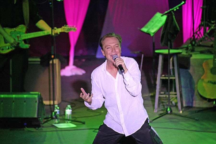 David Cassidy live - July 2, 2012