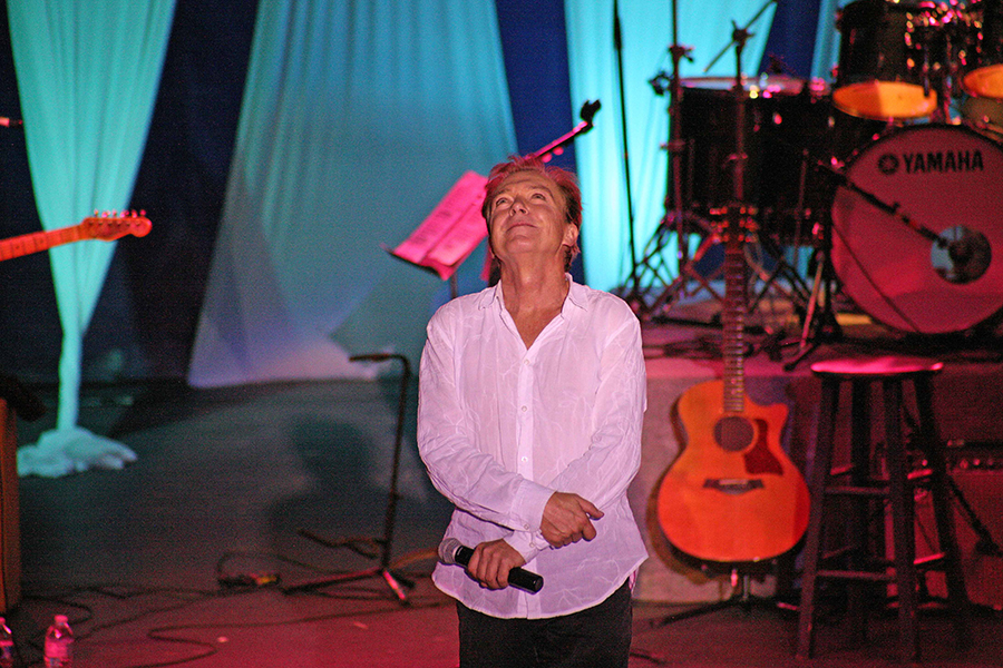 David Cassidy live - July 2, 2012