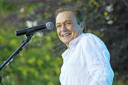 David Cassidy live - July 2, 2012