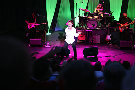 David Cassidy live - July 2, 2012