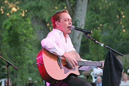 David Cassidy live - July 2, 2012