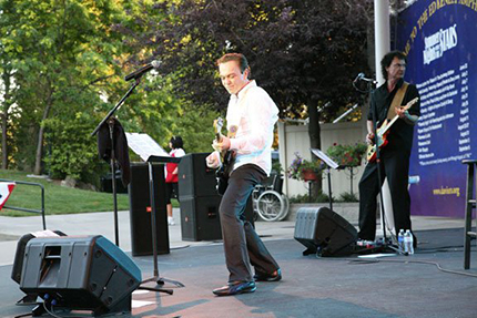 David Cassidy live - July 2, 2012