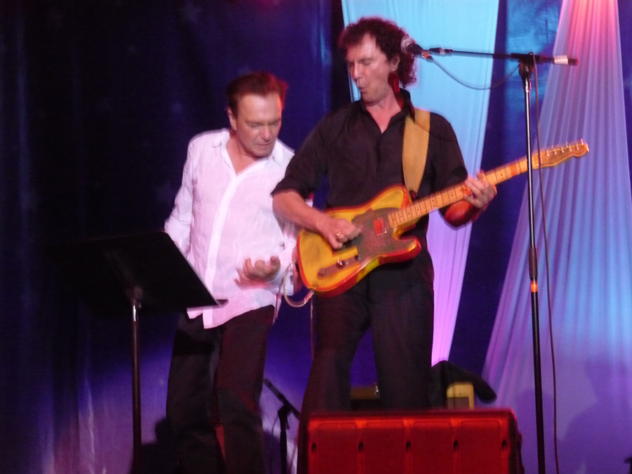 David Cassidy live - July 2, 2012