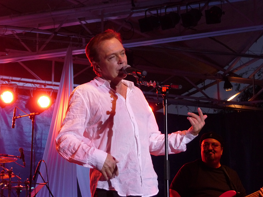 David Cassidy live - July 2, 2012