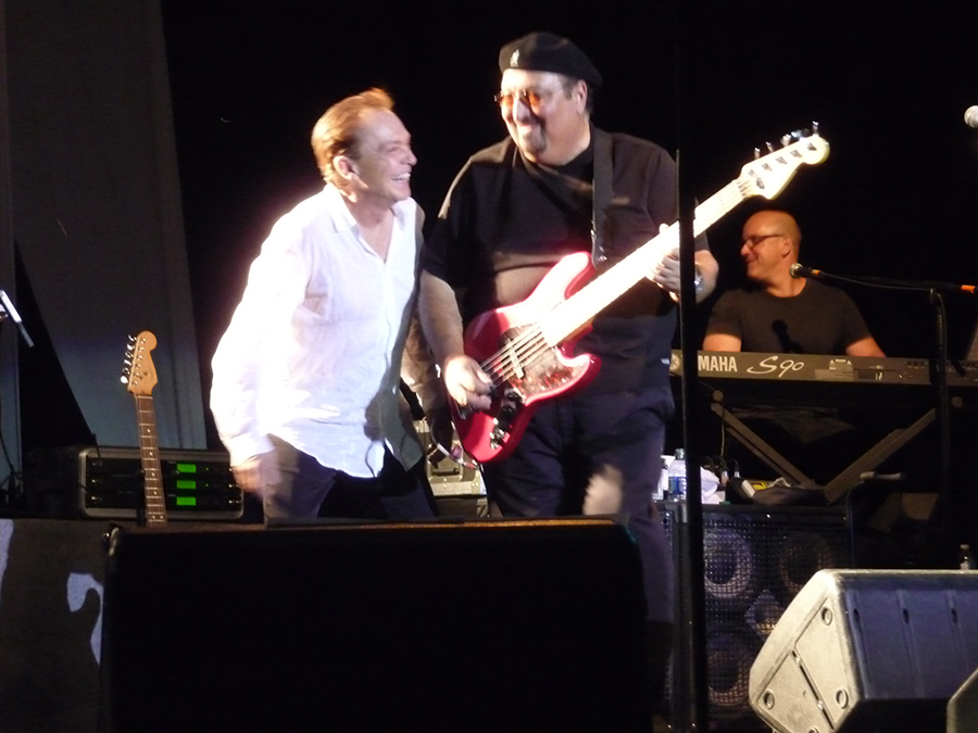 David Cassidy live - July 2, 2012