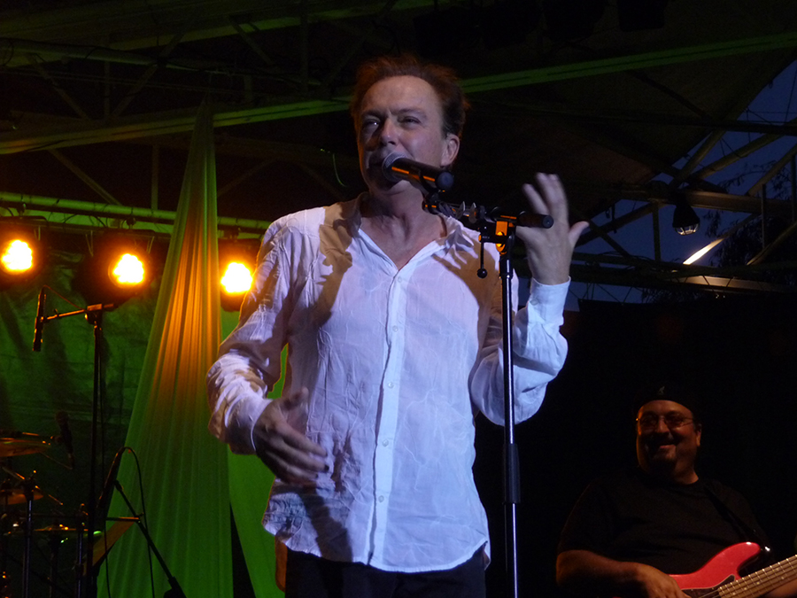 David Cassidy live - July 2, 2012