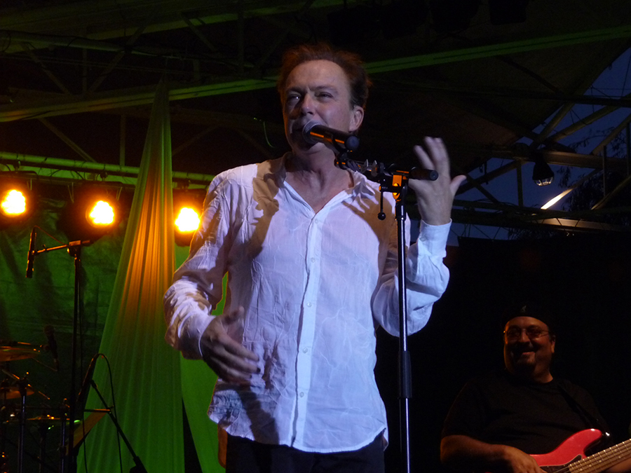 David Cassidy live - July 2, 2012