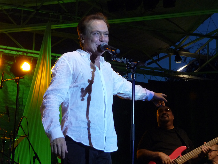 David Cassidy live - July 2, 2012