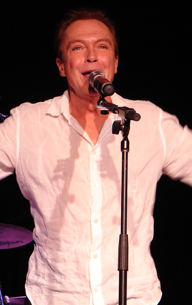 David Cassidy June 15, 2012