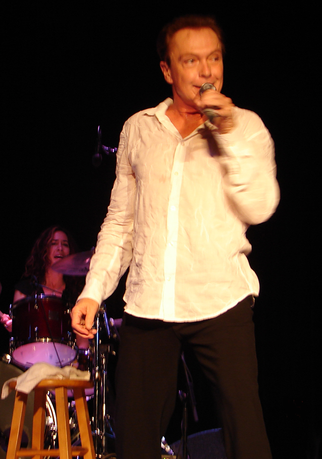 David Cassidy June 15, 2012
