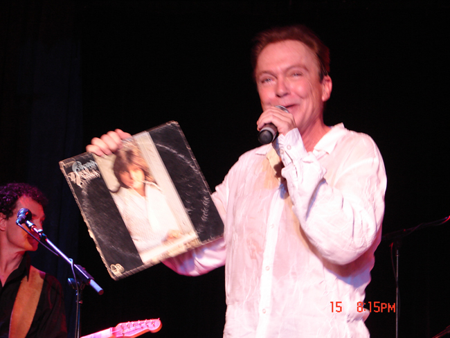 David Cassidy June 15, 2012