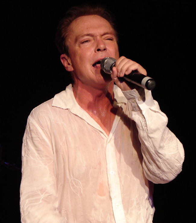 David Cassidy June 15, 2012