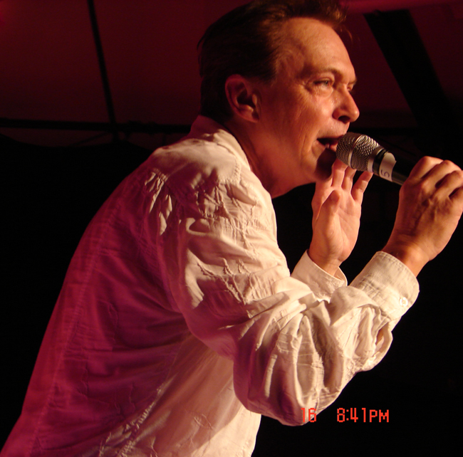 David Cassidy June 16, 2012
