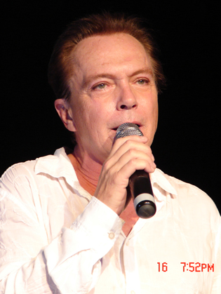 David Cassidy June 16, 2012