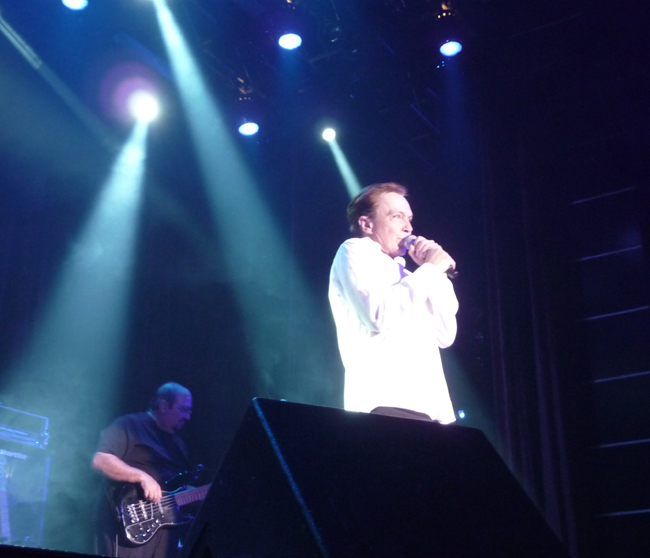 David Cassidy Live Jue 29, 2012